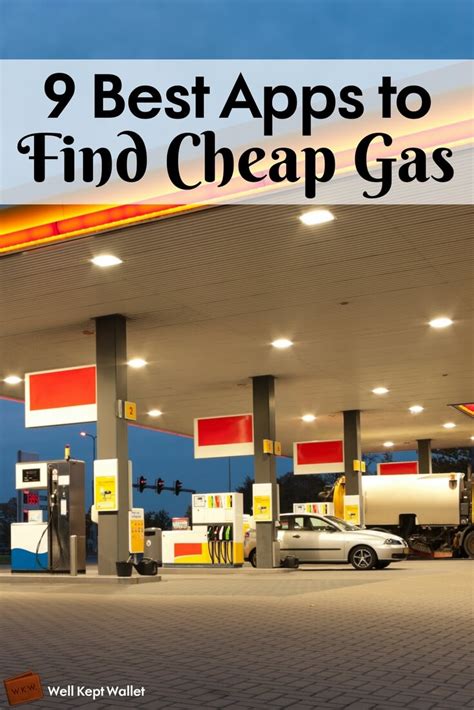 Fuel Prices Near Me 9 Best Apps To Easily Find Cheap Gas Near Me