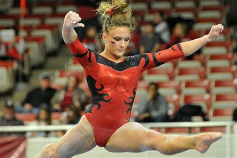 Wholehogsports Grable Wins All Around Title