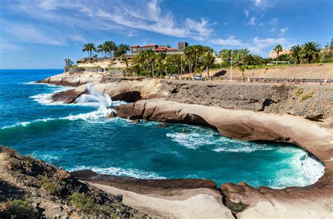 Costa Adeje Tenerife 2024 Qué Ver Y Hacer Playas Hoteles Y Más