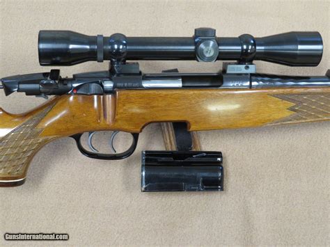 Early Steyr Mannlicher Model M Carbine 270 Wcf Mfg 1974 Reduced