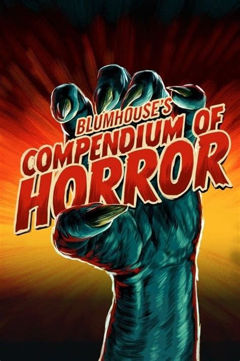 Blumhouses Compendium Of Horror Serie 2022 Tráiler Resumen