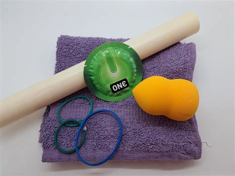How To Make A Homemade Dildo Crafty Diys And Household Things To