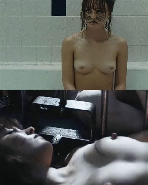 Lily Rose Depp Naked Thefappening