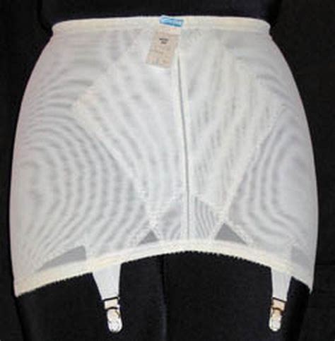 Vintage New With Tags Bestform Firm Control Open Bottom Panty Girdle