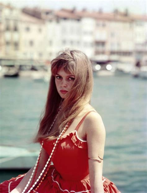 Brigitte Bardot C