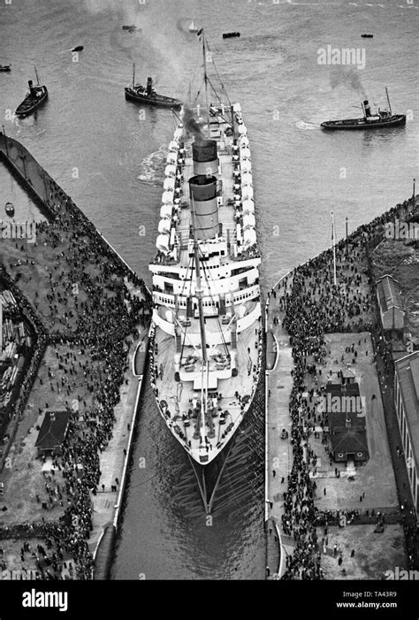 Rms Mauretania Hi Res Stock Photography And Images Alamy