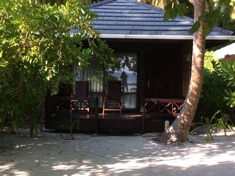 Unser Bungalow Royal Island Resort And Spa Eydhafushi • Holidaycheck Baa Atoll Malediven