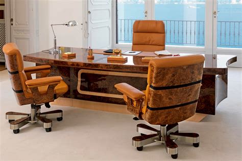 Luxury Executive Office Desk Project In Lagos Nigeria