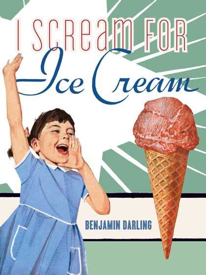 I Scream For Ice Cream Books Ice Cream Images Ice Cream Gift Vintage Ice Cream