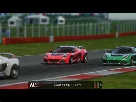 Assetto Corsa Lotus Exige V6 Cup Silverstone YouTube