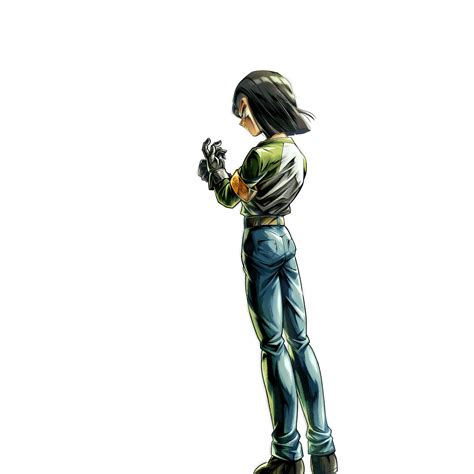 Sp Android 17 Dbs Yellow Dragon Ball Legends Wiki Gamepress