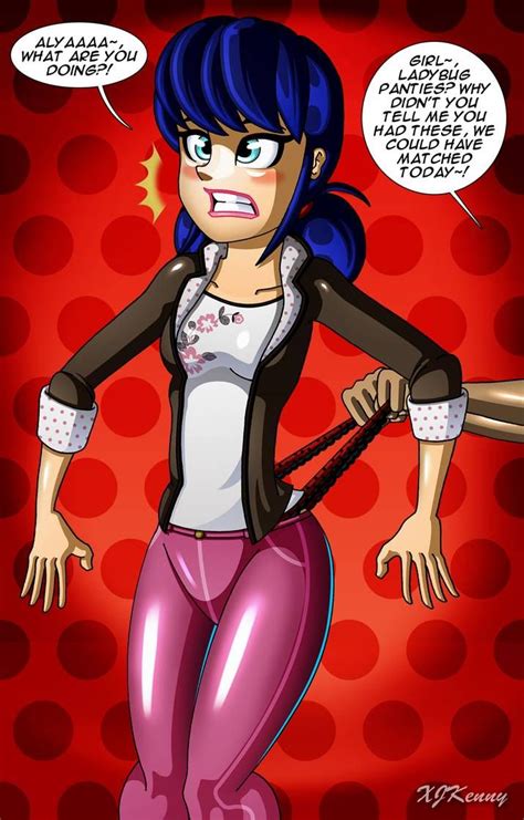 Miraculous Wedgie By Xjkenny On Deviantart Miraculous Miraculous