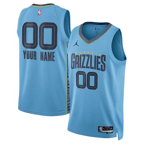 Ja Morant Memphis Grizzlies Jordan Brand 202223 Statement Edition