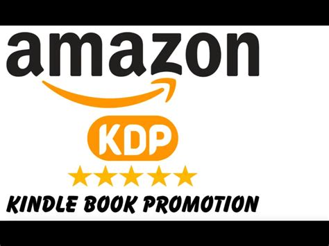 Amazon Kindle Book Promotion By 5 Star Rating Upwork