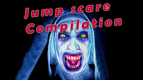 Jump Scare Compilation Fear Therapy Youtube