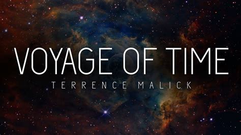 First Trailer For Terrence Malicks ‘voyage Of Time Is Gorgeous And Awe