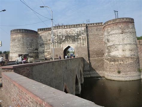 Lohagarh Fort Bharatpur 2021 Ce Quil Faut Savoir Pour Votre Visite