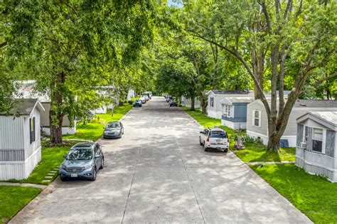 Manufactured And Mobile Homes In Fort Wayne In Cedarwood Trails