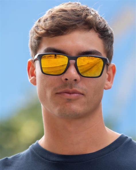 Shop Oakley Sylas Prizm Polarized Sunglasses In Matte Blkprizm 24k