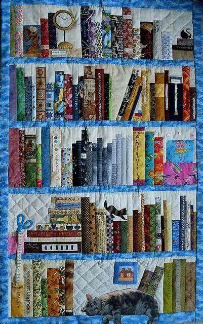Pattern For Bookcase Quilt Pattern Free Yahoo Search Australia Image