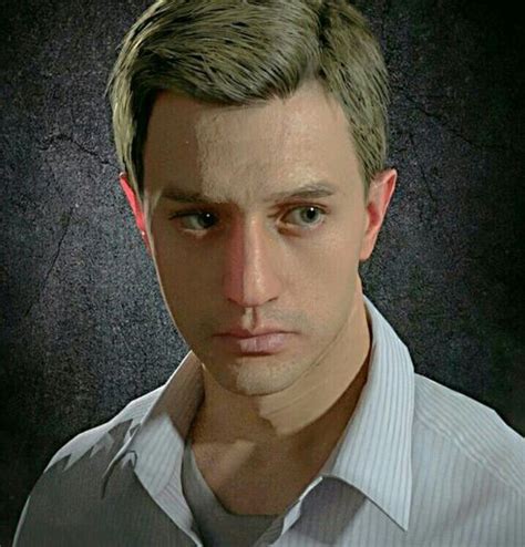 Ethan winters is so boring, he doesn't even have a face. Ethan Winters | Wiki | •Resident Evil• Amino