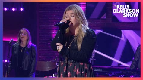 Watch The Kelly Clarkson Show Official Website Highlight Kelly Clarkson Covers Free By