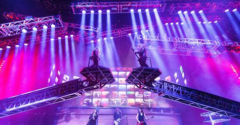 Trans Siberian Orchestra Brings Christmas Eve Tour To Detroit
