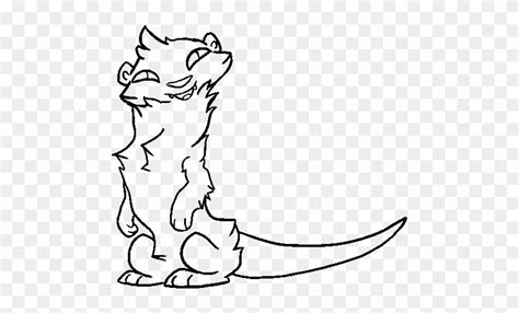 Animal Jam Otter Coloring Page Animal Jam Coloring Pages Coloring