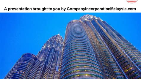 G&a group is a malaysia company incorporation company registered with ssm that provide services for incorporation of business in malaysia and we are it is no longer required to have local ownership in the company, although under the malaysian companies act of 2016, it's required to have at least. The Malaysian Company Register - YouTube