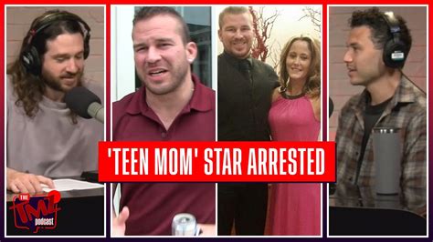 teen mom 2 star arrested in las vegas for battery the tmz podcast