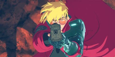 Watch Trigun Stampede 2024 Dub Amandi Sarena