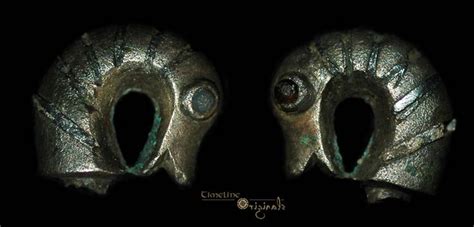 Anglo Saxon Equine Head Pin Timeline Originals Offers You A Selection