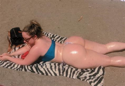 Nude Beach Big Ass Booty Xxx Porn