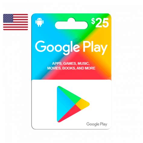 Google Play Gift Card Games Caxas
