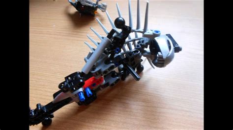 Bionicle Mocs Prototypes 1 Youtube