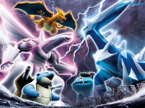 Pokemon - Pokémon Wallpaper (24187192) - Fanpop