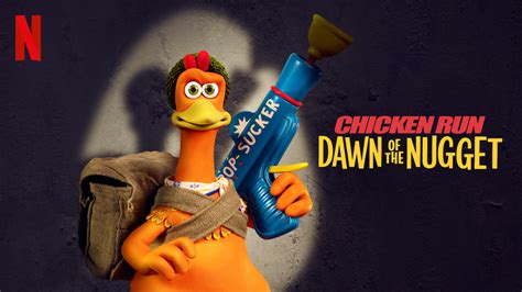 December Release Date Announced For Chicken Run Dawn Of The Nugget