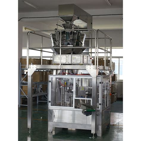 G Automatic Weighing Packaging Machine