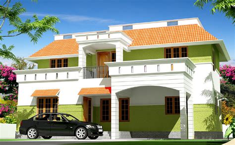 Best Classic Villa Elevation Home Designs