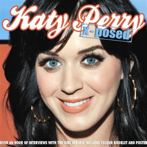 Fotog Katy Perry Album Covers