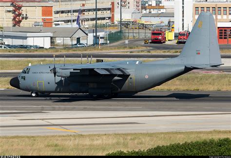 16803 Lockheed C 130h Hercules Portugal Air Force Rui Marques
