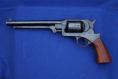 Starr Sa Military Civil War Revolver