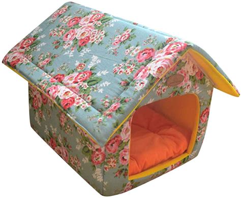 Pet Dog Bed Dog Houses For Large Dogs Indoor Pet Cat Tent