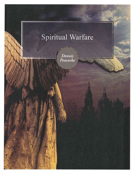 Spiritual Warfare Cd Series Gostrategic