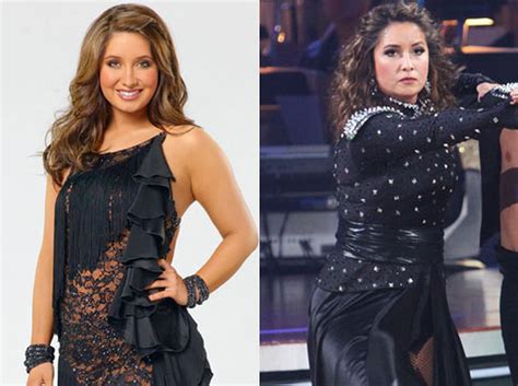 Bristol Palin On Dancing With The Stars Why Is She Gaining Weight