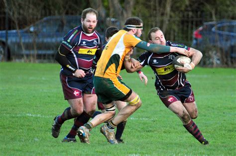 Time for Spalding RFC to go ‘all guns blazing’ against West Bridgford