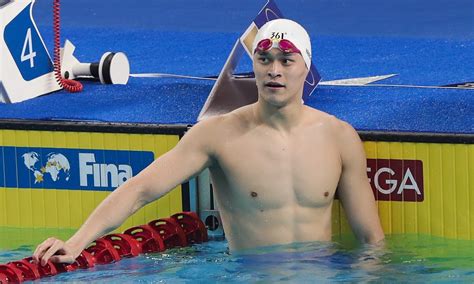 Olympics Why Chinese Swimmer Sun Yang Was Hit With An 8 Year Ban