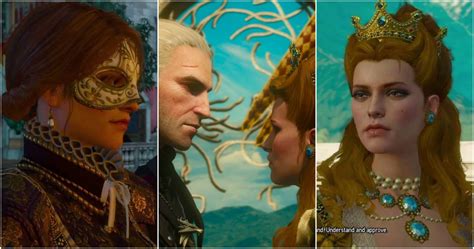the witcher 3 7 reasons anna henrietta should have been romanceable and 7 she shouldn t