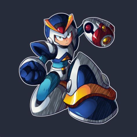 X1 Armor Mega Man T Shirt Teepublic