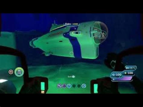 Subnautica 9 Back To The Inactive Lava Zone YouTube